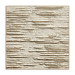 Ivory Layered Terrain Painting on a white background.