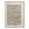 Ivory Ridge Field Abstract Painting on a white background.
