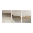 Pale Earth Passage 3-Piece Set on a white background.