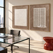 Scratch and Grid Neutral 2-Piece Set shown in a workspace.