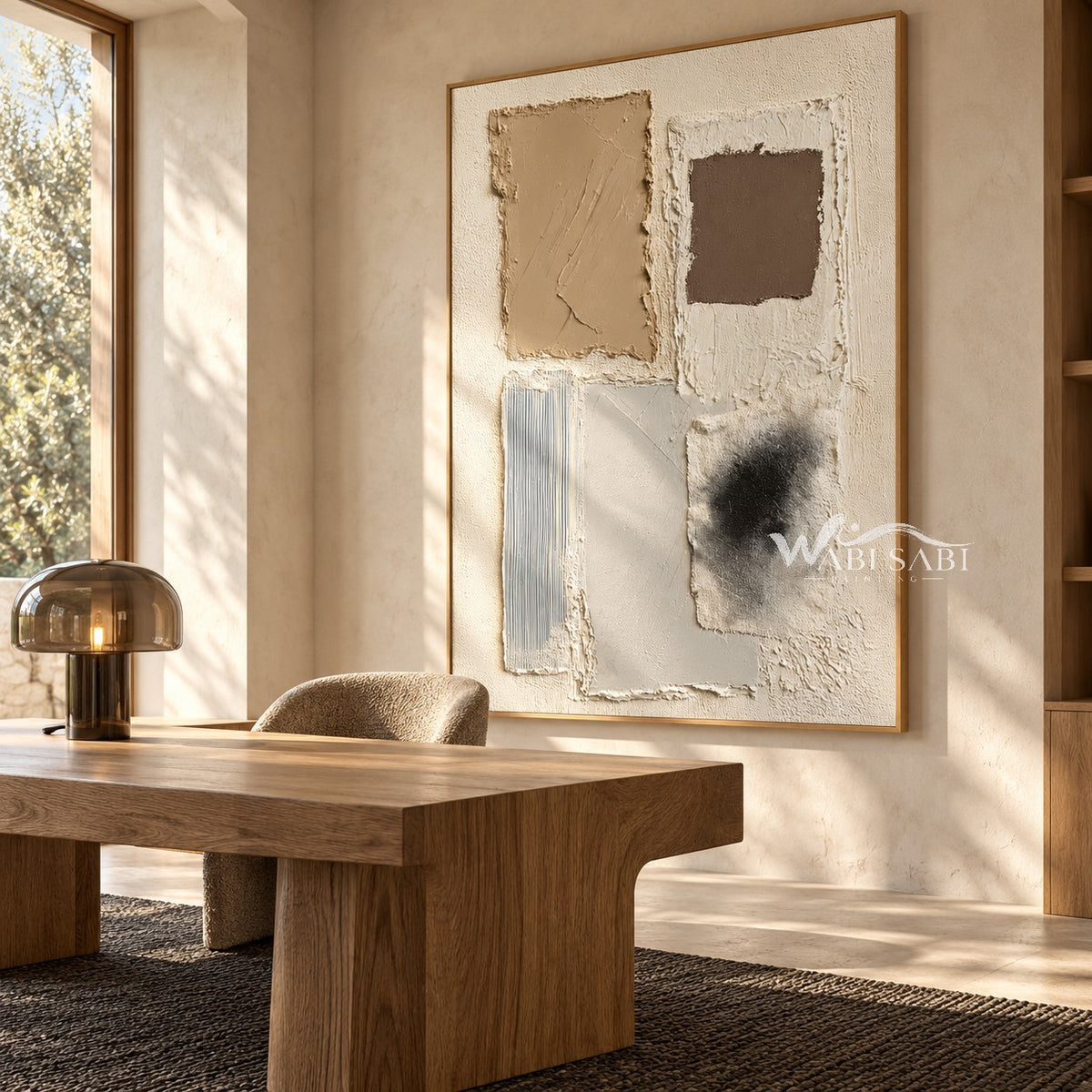 Soft Blocks with Charcoal Trace shown in a workspace.