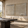 Wavy Lines and Dots 2-Piece Set shown in a workspace.